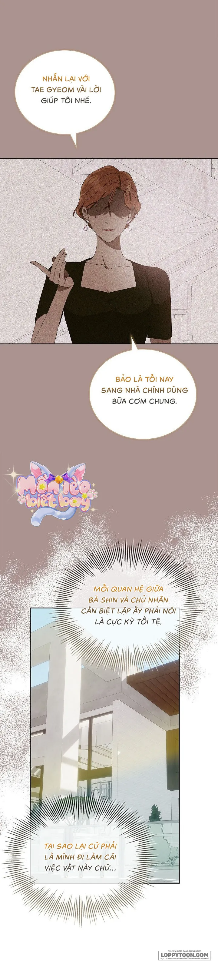 Ngọn Đèn Biệt Viện Không Bao Giờ Tắt - Chap 1 - Trang 14