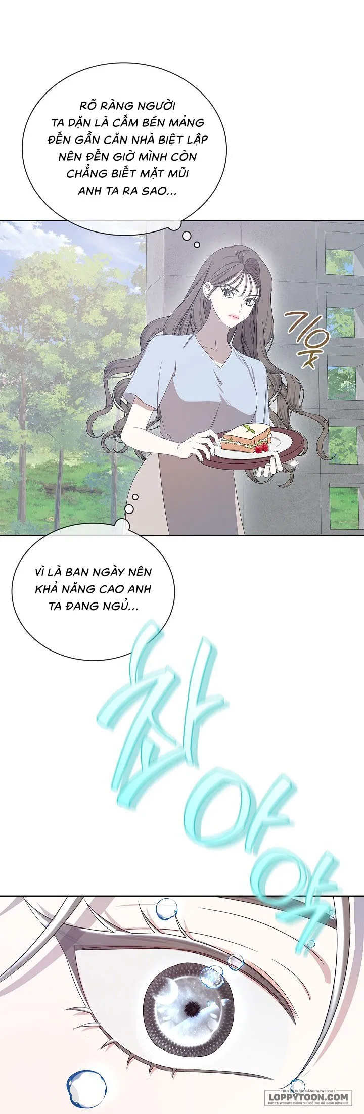 Ngọn Đèn Biệt Viện Không Bao Giờ Tắt - Chap 1 - Trang 15