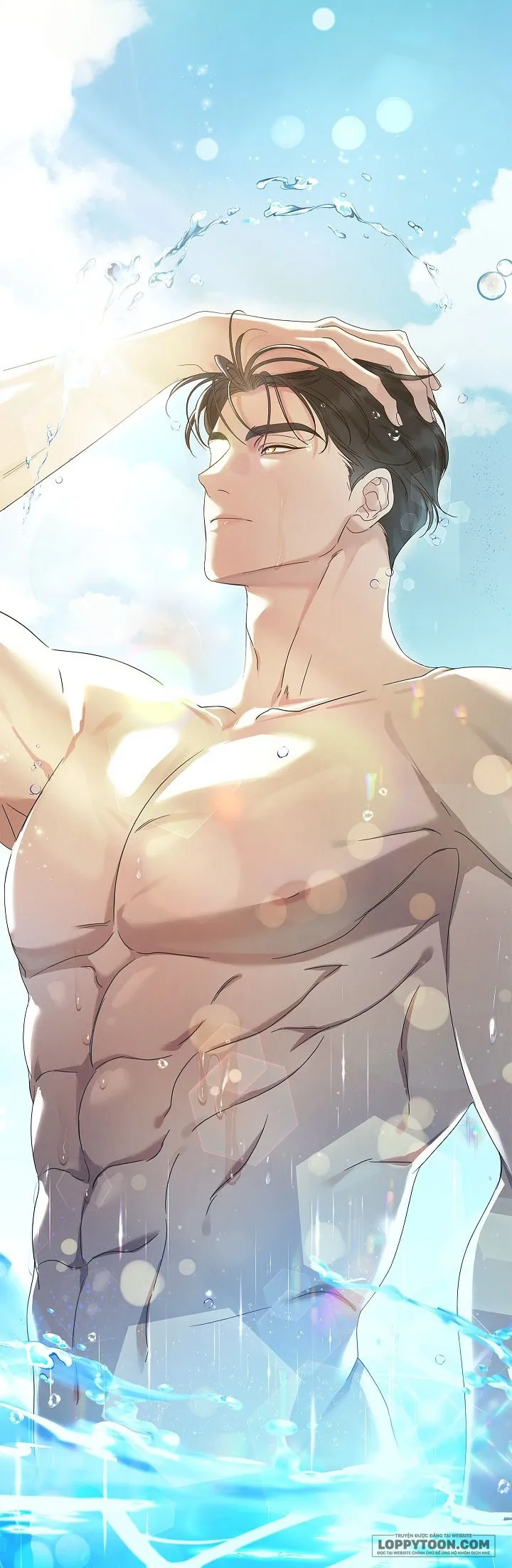 Ngọn Đèn Biệt Viện Không Bao Giờ Tắt - Chap 1 - Trang 17