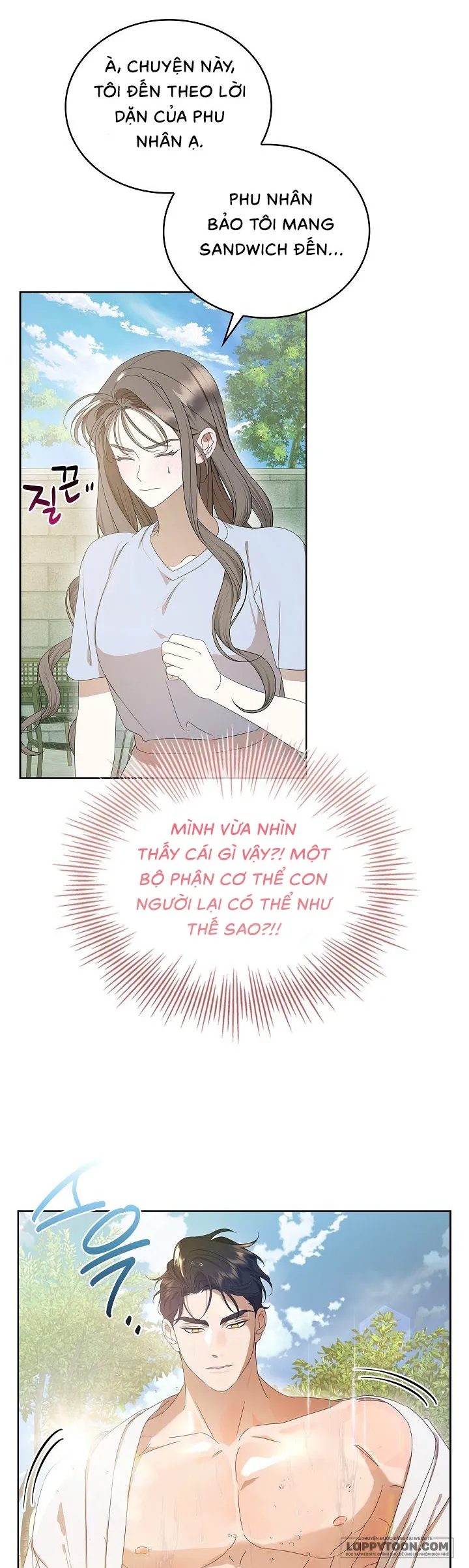 Ngọn Đèn Biệt Viện Không Bao Giờ Tắt - Chap 1 - Trang 24