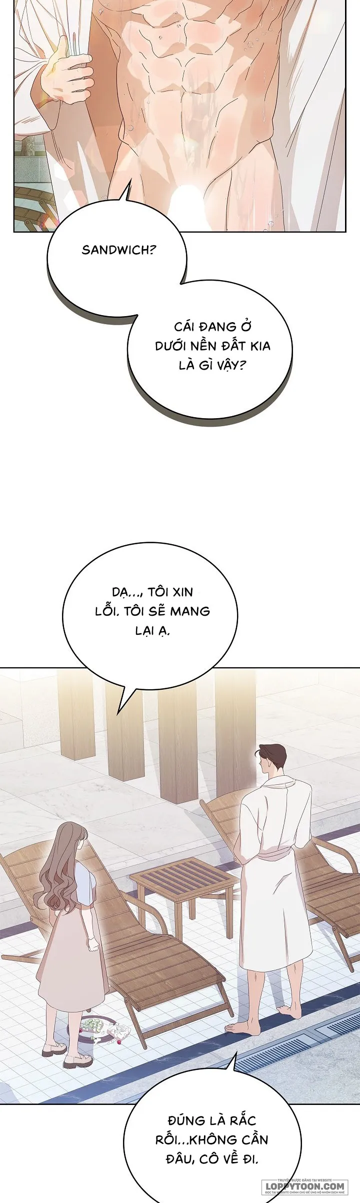 Ngọn Đèn Biệt Viện Không Bao Giờ Tắt - Chap 1 - Trang 25