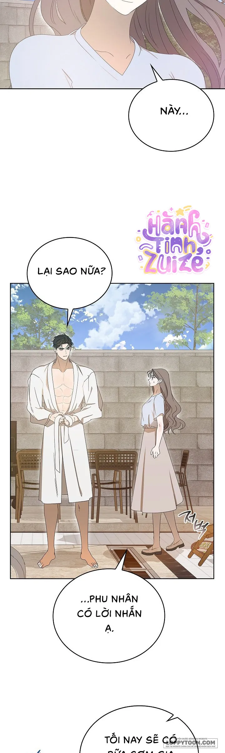 Ngọn Đèn Biệt Viện Không Bao Giờ Tắt - Chap 1 - Trang 27