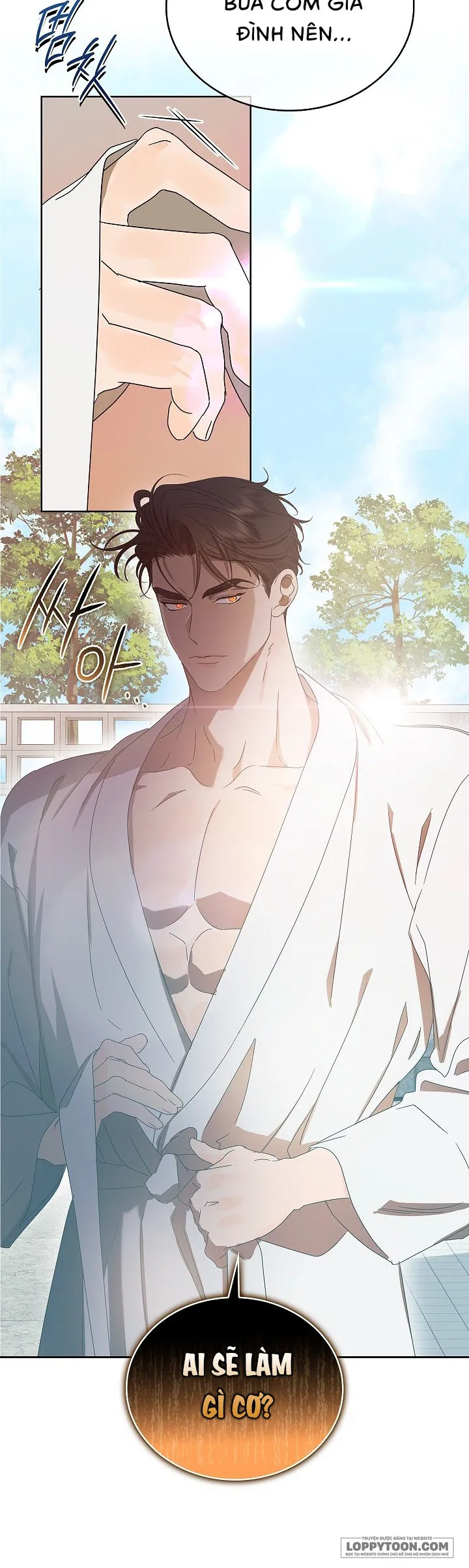 Ngọn Đèn Biệt Viện Không Bao Giờ Tắt - Chap 1 - Trang 28