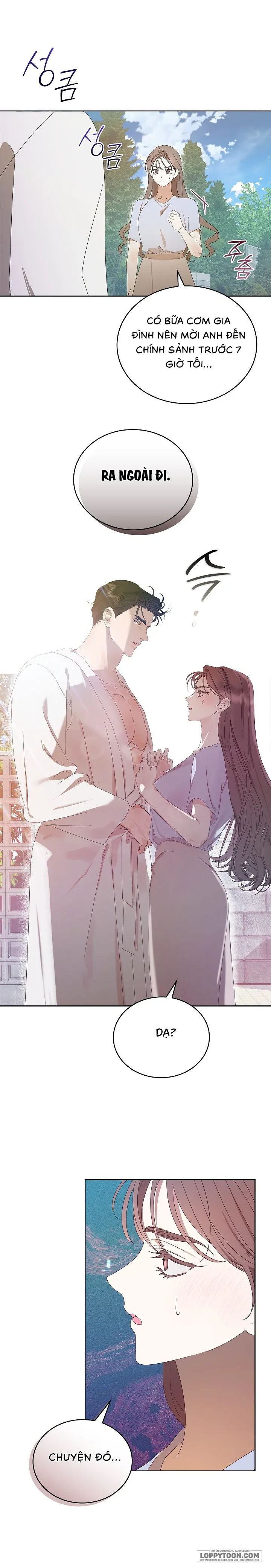 Ngọn Đèn Biệt Viện Không Bao Giờ Tắt - Chap 1 - Trang 29