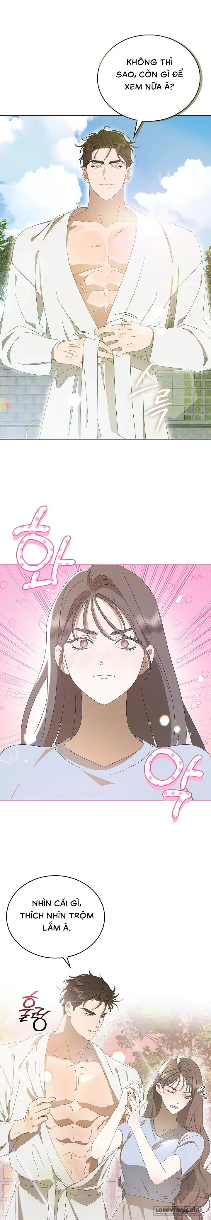 Ngọn Đèn Biệt Viện Không Bao Giờ Tắt - Chap 1 - Trang 30