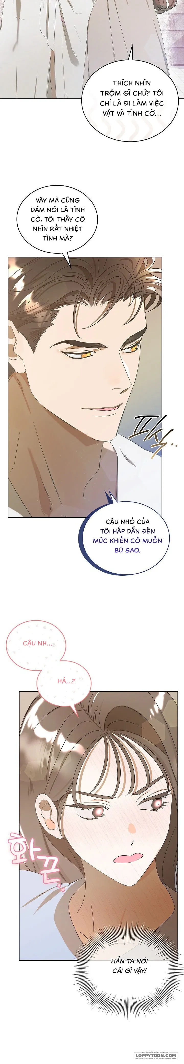 Ngọn Đèn Biệt Viện Không Bao Giờ Tắt - Chap 1 - Trang 31
