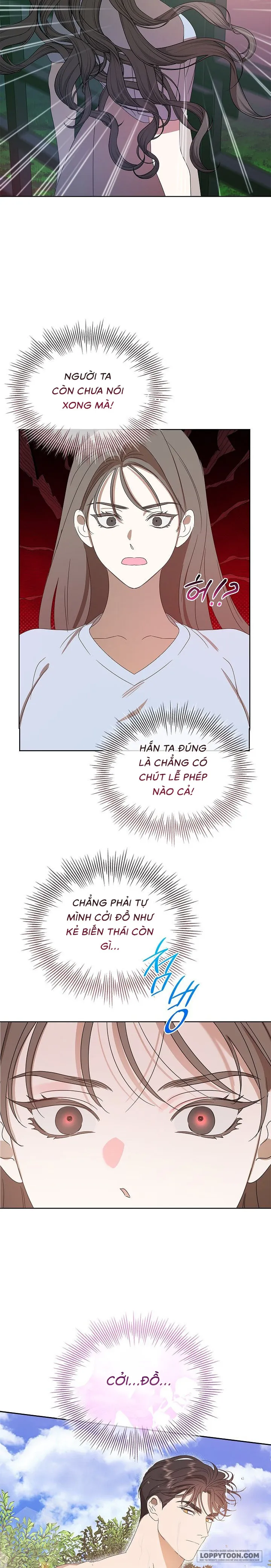Ngọn Đèn Biệt Viện Không Bao Giờ Tắt - Chap 1 - Trang 33