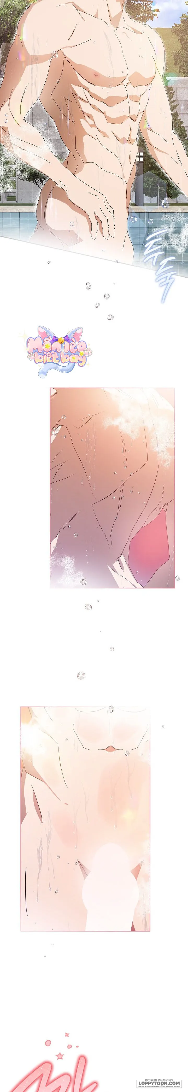 Ngọn Đèn Biệt Viện Không Bao Giờ Tắt - Chap 1 - Trang 34