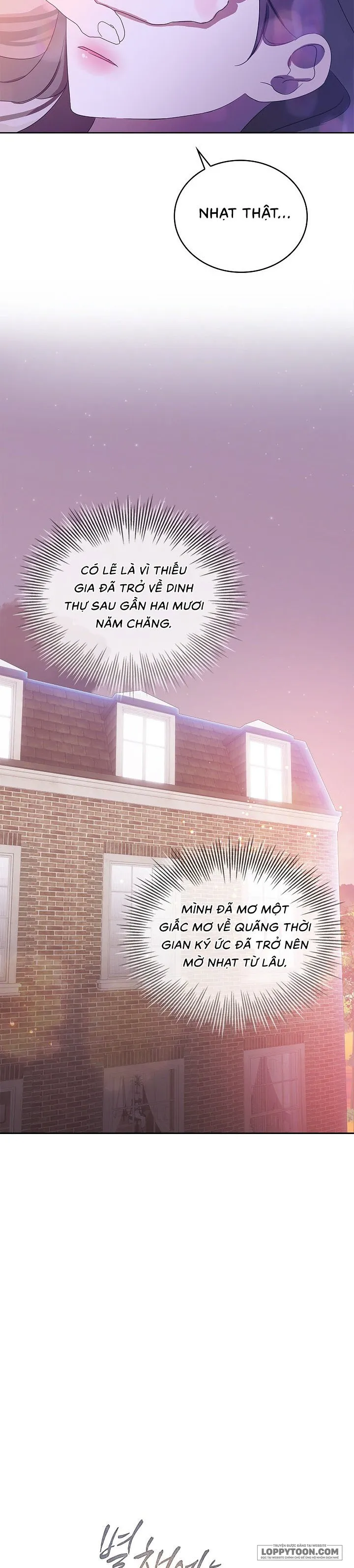 Ngọn Đèn Biệt Viện Không Bao Giờ Tắt - Chap 1 - Trang 9
