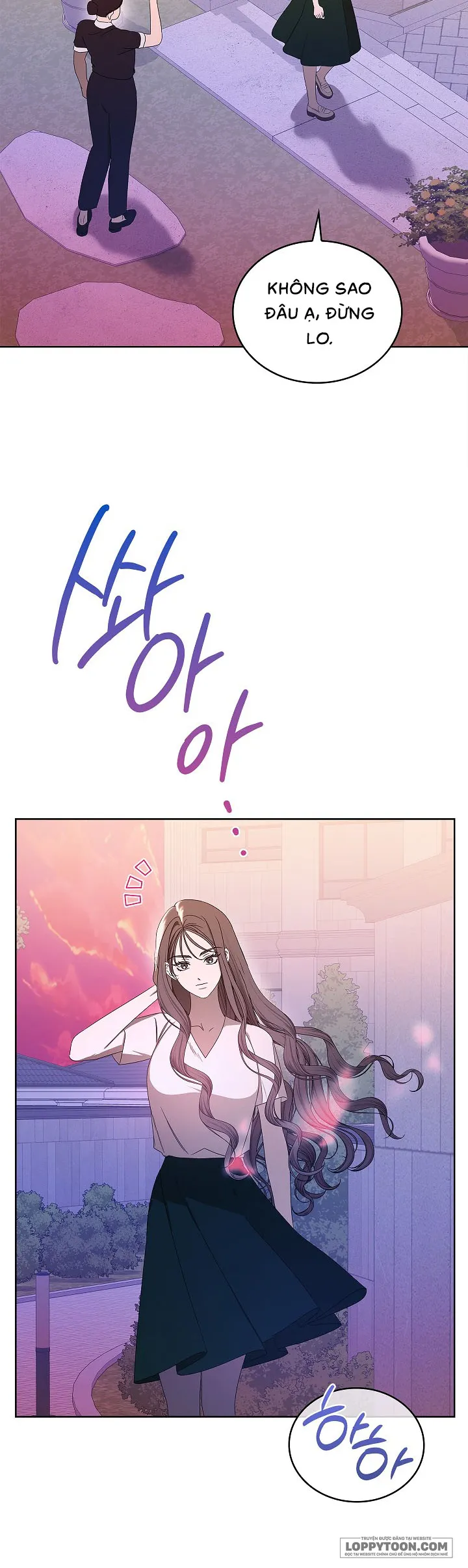 Ngọn Đèn Biệt Viện Không Bao Giờ Tắt - Chap 2 - Trang 2