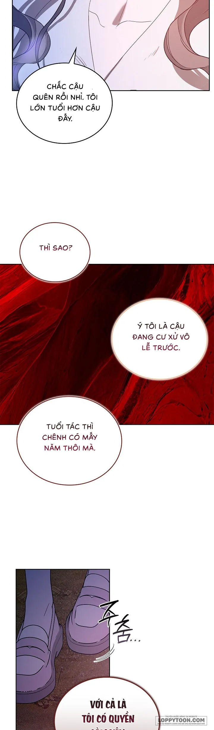 Ngọn Đèn Biệt Viện Không Bao Giờ Tắt - Chap 2 - Trang 11