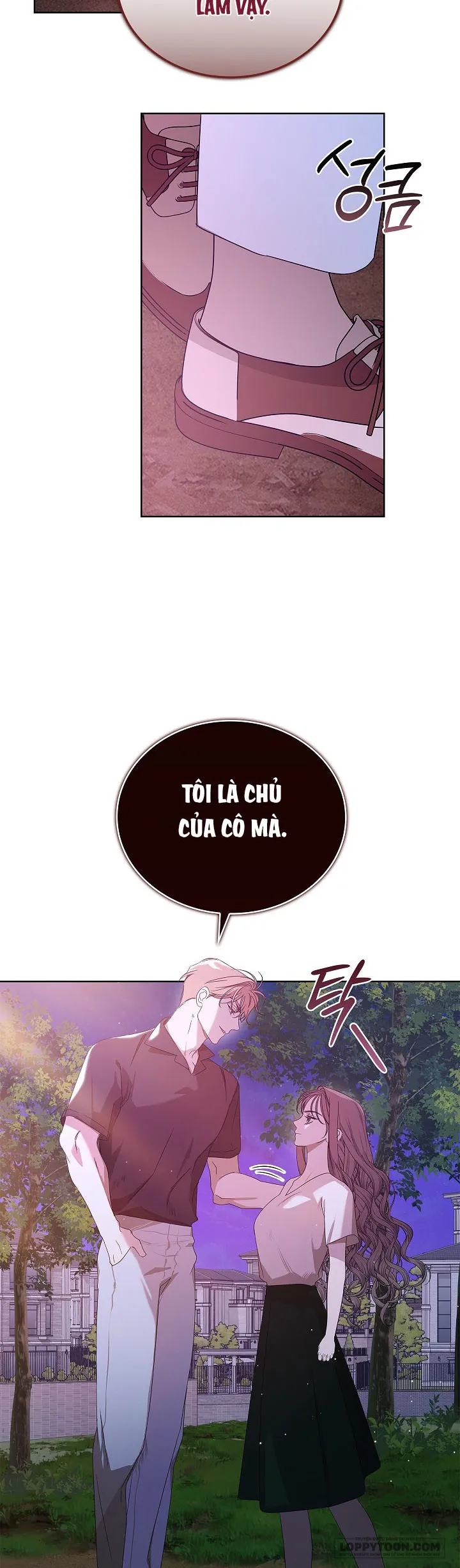 Ngọn Đèn Biệt Viện Không Bao Giờ Tắt - Chap 2 - Trang 12