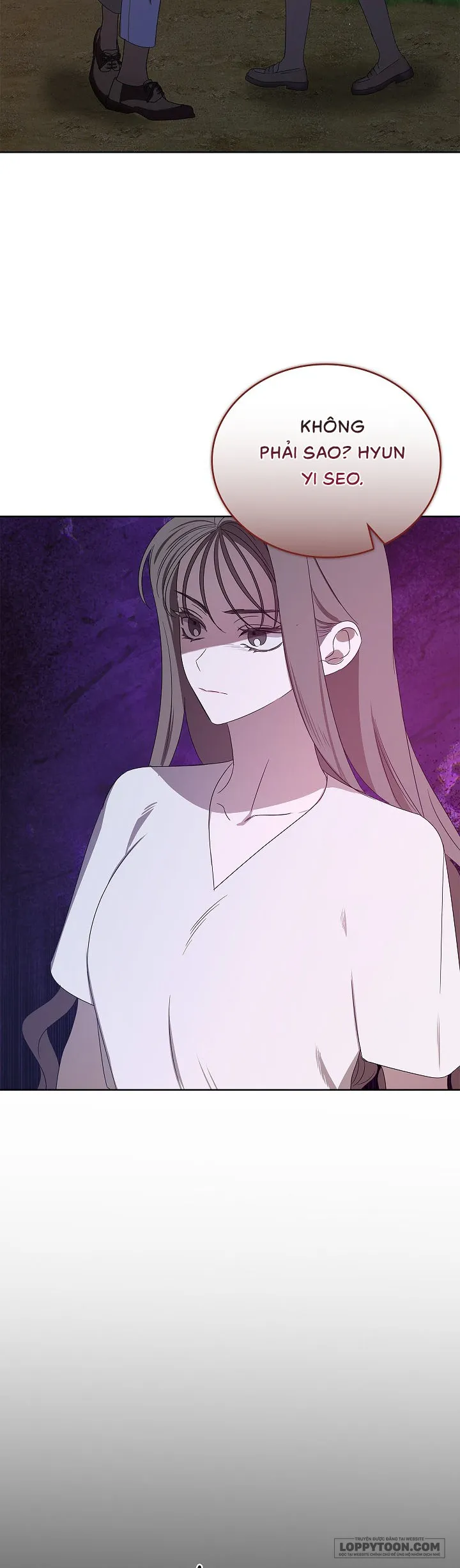 Ngọn Đèn Biệt Viện Không Bao Giờ Tắt - Chap 2 - Trang 13