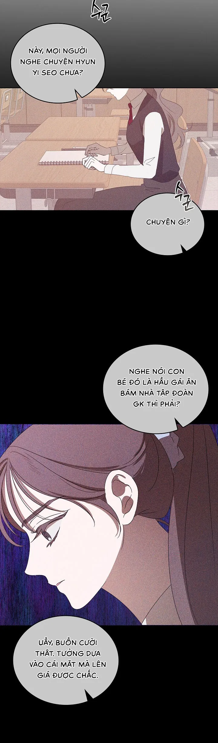 Ngọn Đèn Biệt Viện Không Bao Giờ Tắt - Chap 2 - Trang 14