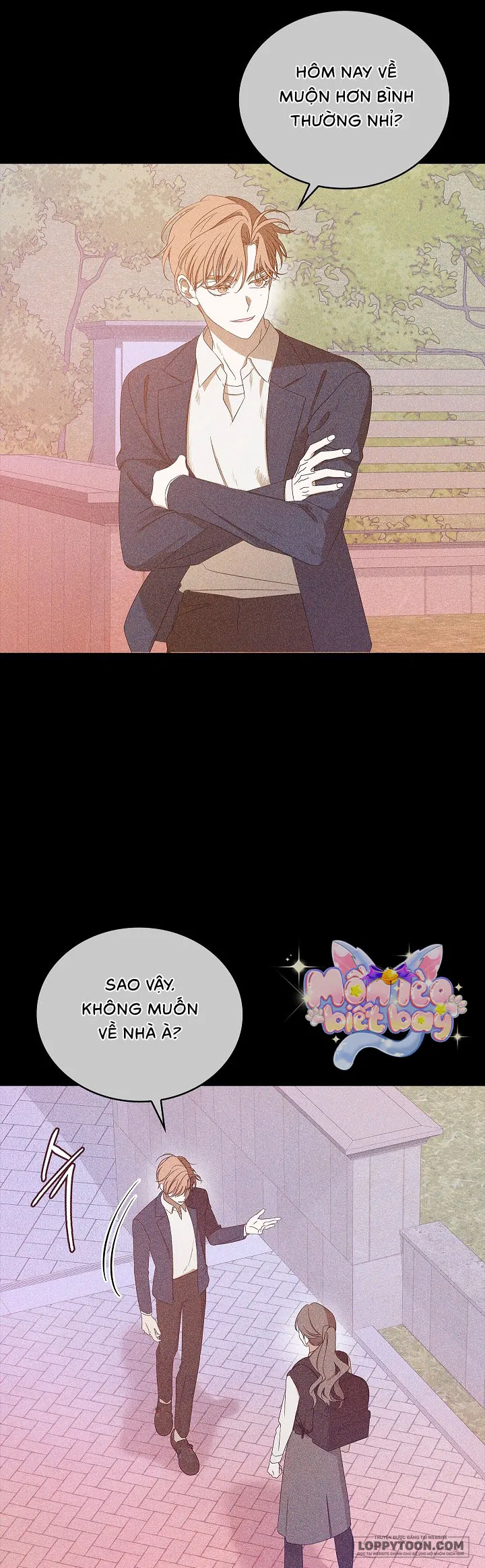 Ngọn Đèn Biệt Viện Không Bao Giờ Tắt - Chap 2 - Trang 17