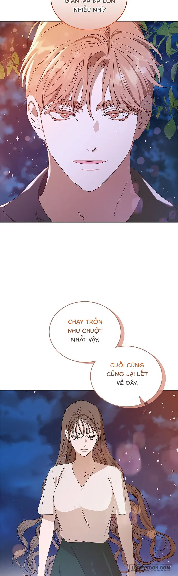 Ngọn Đèn Biệt Viện Không Bao Giờ Tắt - Chap 2 - Trang 20