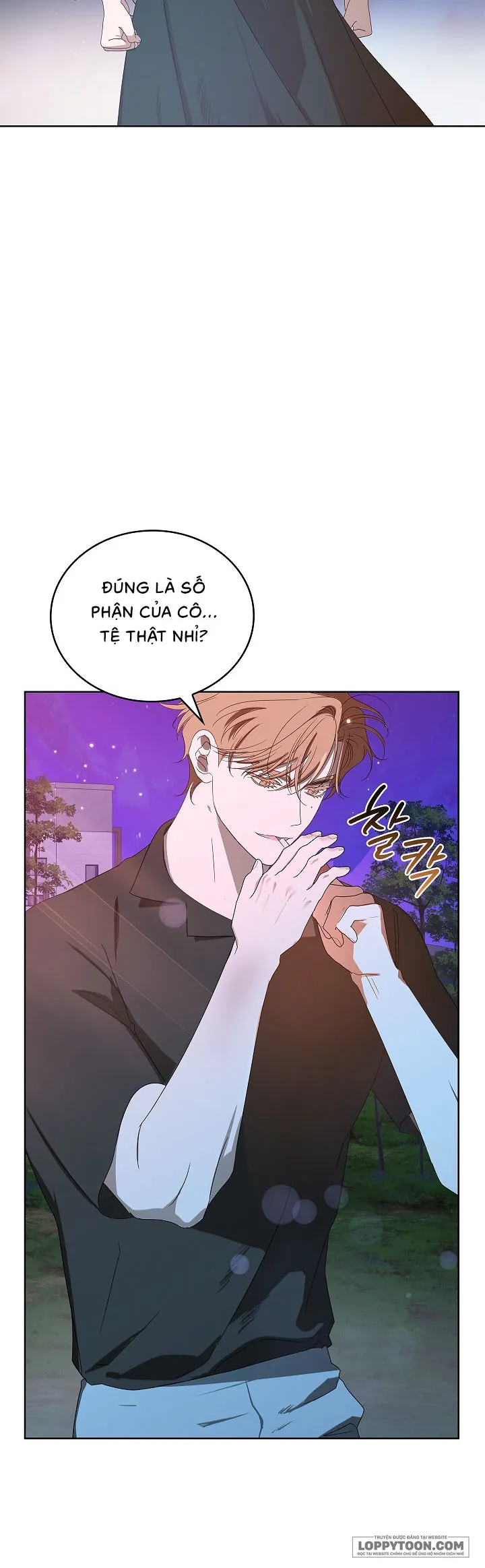 Ngọn Đèn Biệt Viện Không Bao Giờ Tắt - Chap 2 - Trang 21