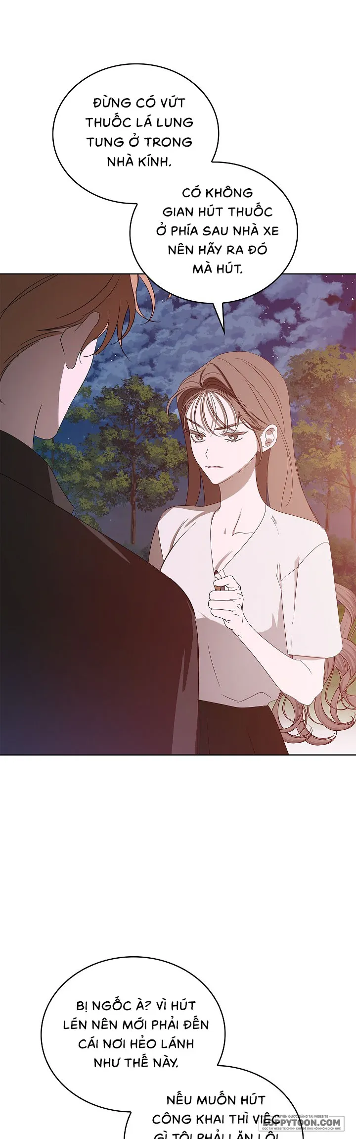 Ngọn Đèn Biệt Viện Không Bao Giờ Tắt - Chap 2 - Trang 24