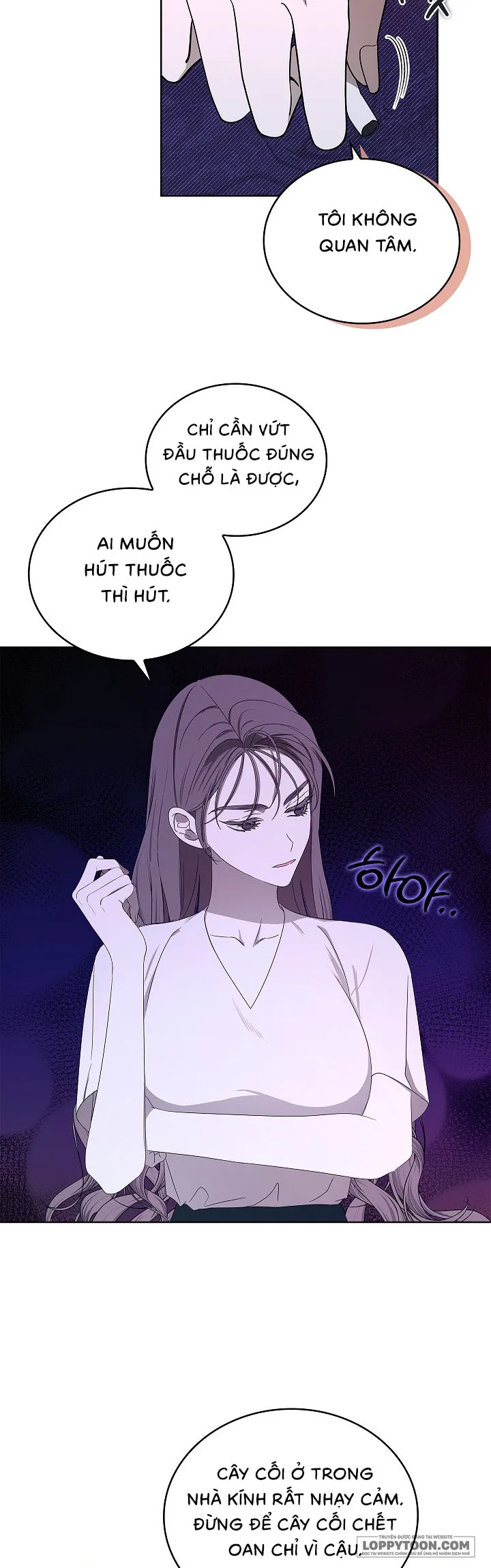 Ngọn Đèn Biệt Viện Không Bao Giờ Tắt - Chap 2 - Trang 26