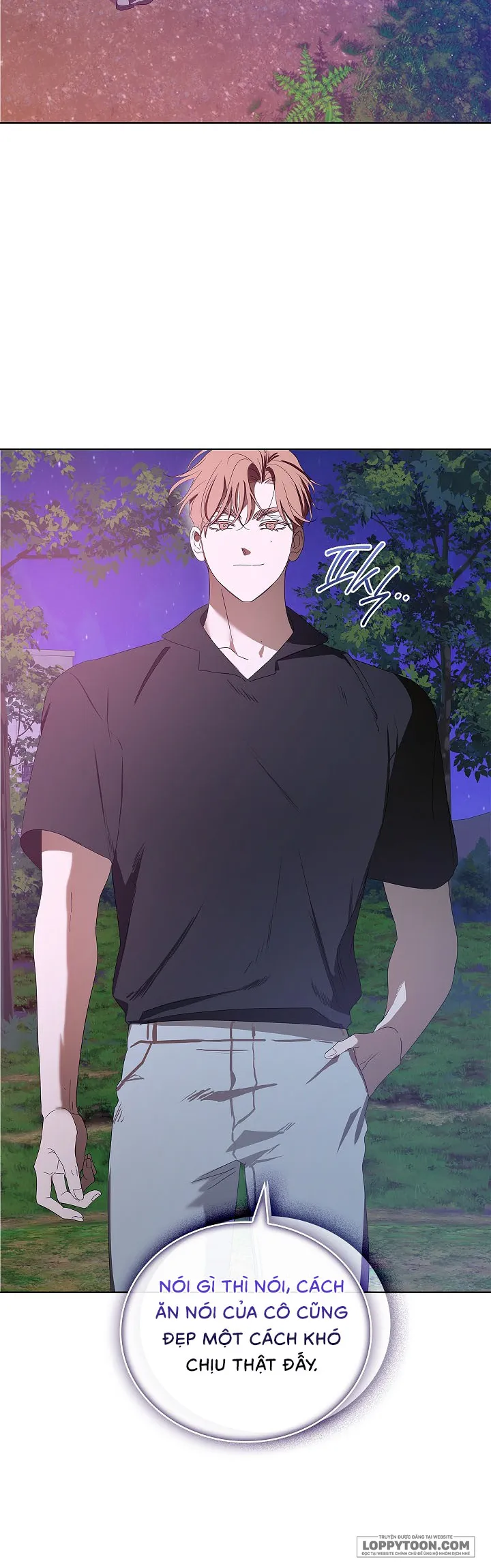 Ngọn Đèn Biệt Viện Không Bao Giờ Tắt - Chap 2 - Trang 28
