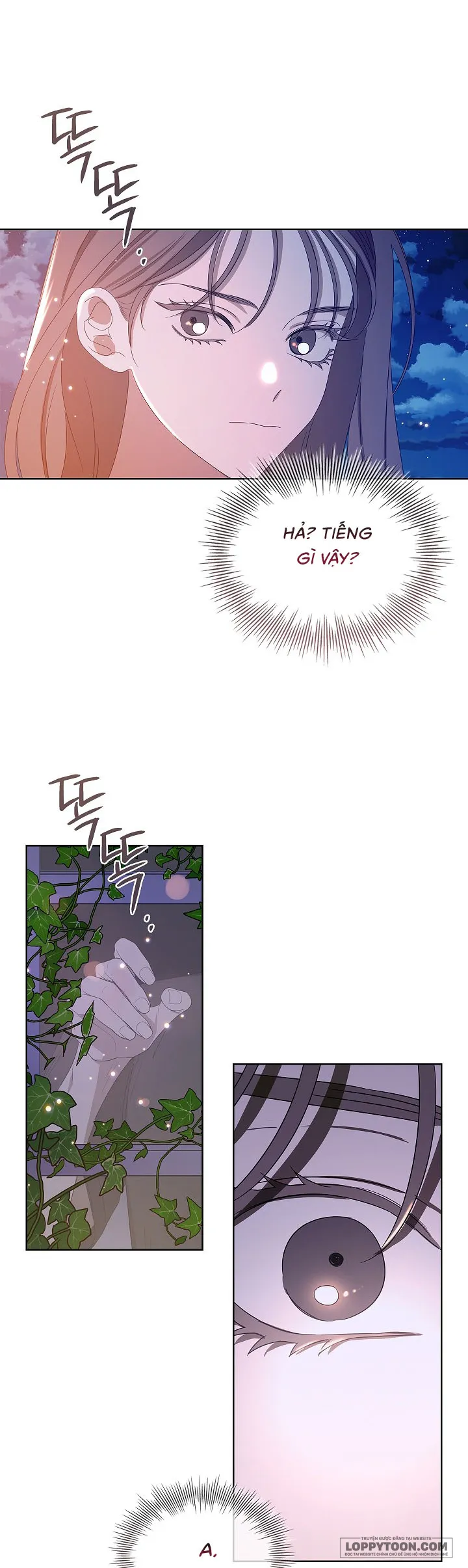 Ngọn Đèn Biệt Viện Không Bao Giờ Tắt - Chap 2 - Trang 4