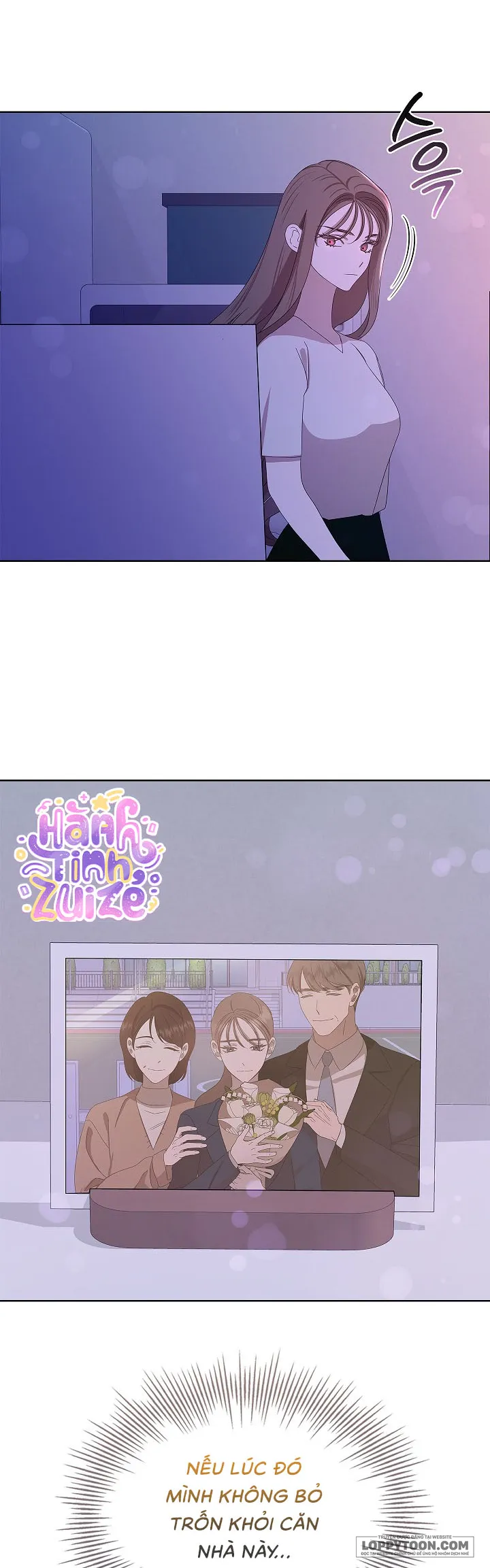 Ngọn Đèn Biệt Viện Không Bao Giờ Tắt - Chap 2 - Trang 33