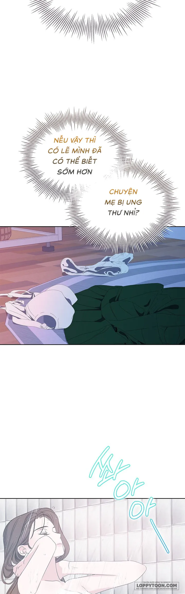 Ngọn Đèn Biệt Viện Không Bao Giờ Tắt - Chap 2 - Trang 34