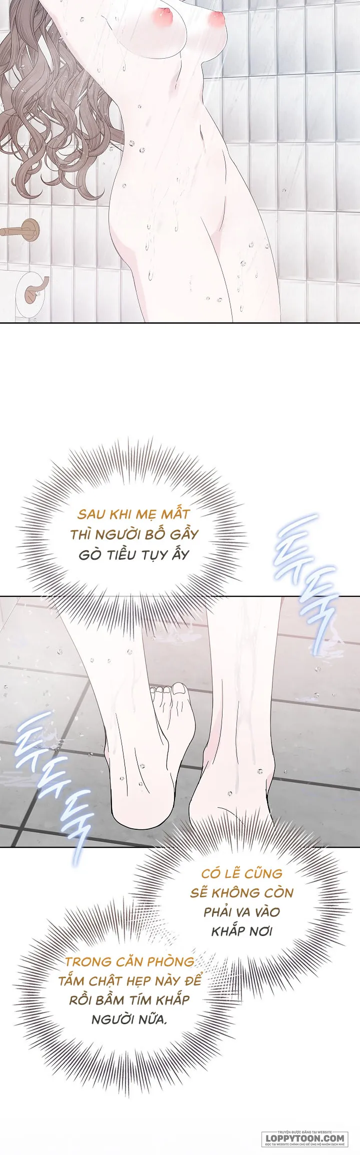 Ngọn Đèn Biệt Viện Không Bao Giờ Tắt - Chap 2 - Trang 35