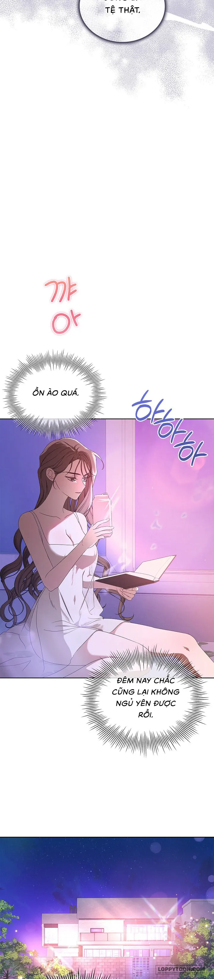Ngọn Đèn Biệt Viện Không Bao Giờ Tắt - Chap 2 - Trang 37