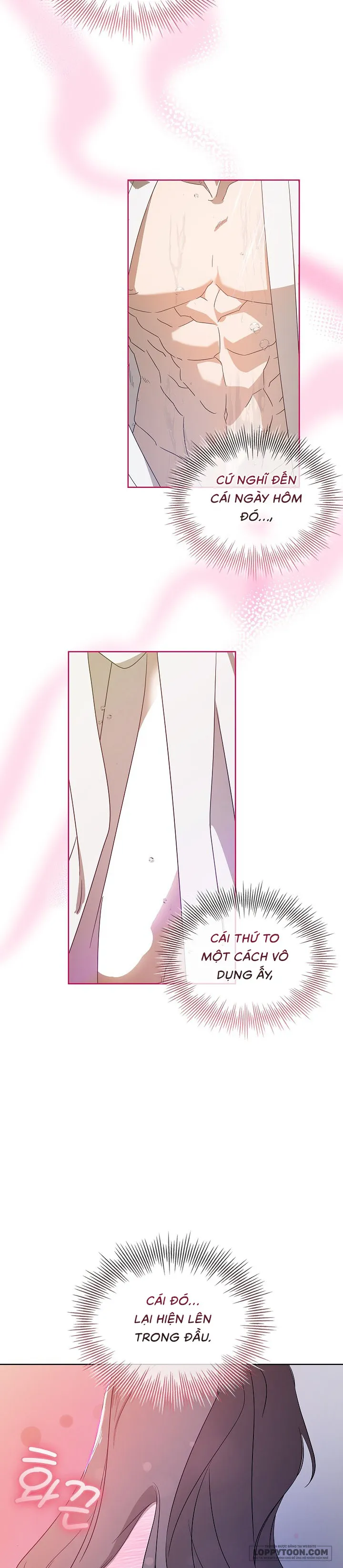Ngọn Đèn Biệt Viện Không Bao Giờ Tắt - Chap 2 - Trang 39
