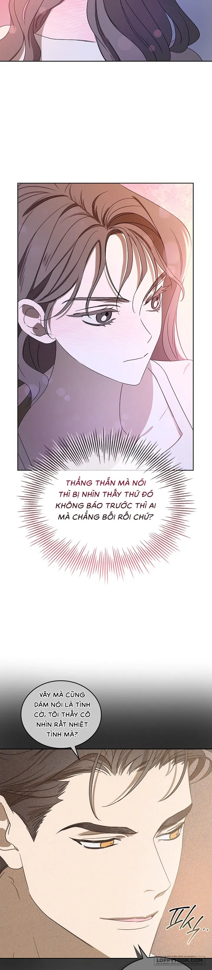 Ngọn Đèn Biệt Viện Không Bao Giờ Tắt - Chap 2 - Trang 40