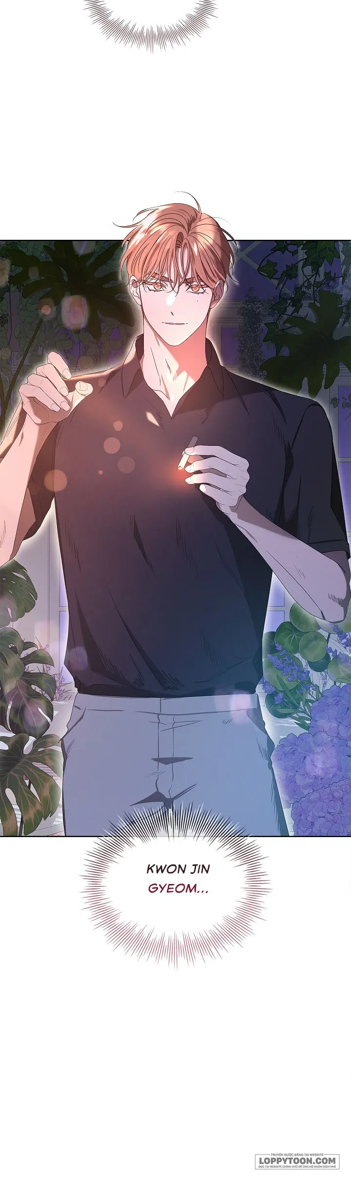 Ngọn Đèn Biệt Viện Không Bao Giờ Tắt - Chap 2 - Trang 5