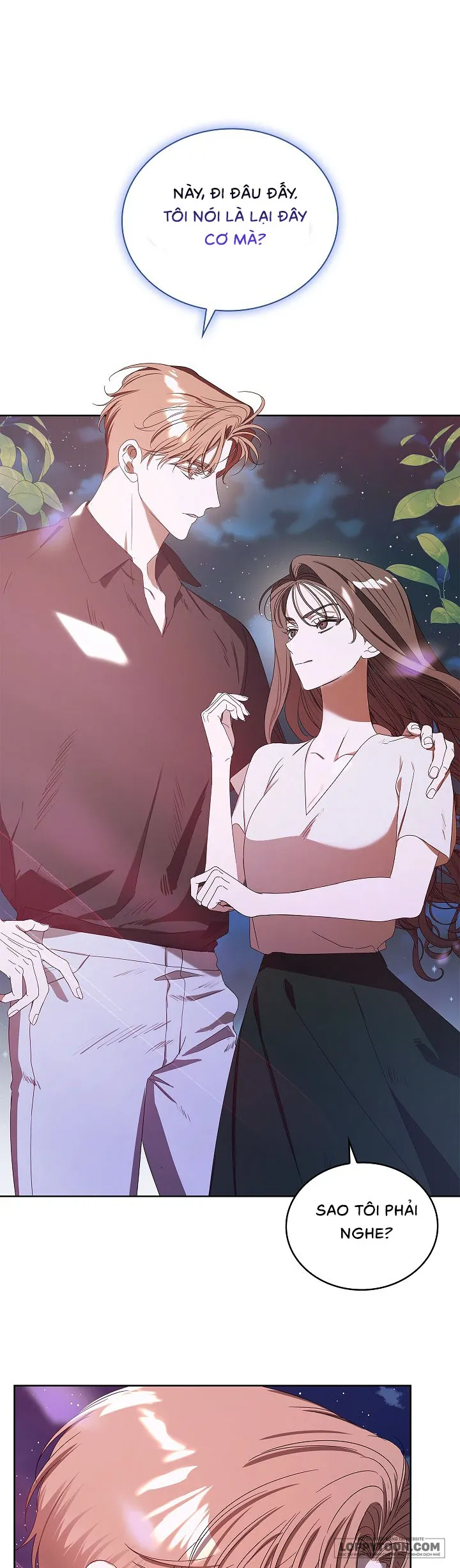 Ngọn Đèn Biệt Viện Không Bao Giờ Tắt - Chap 2 - Trang 9