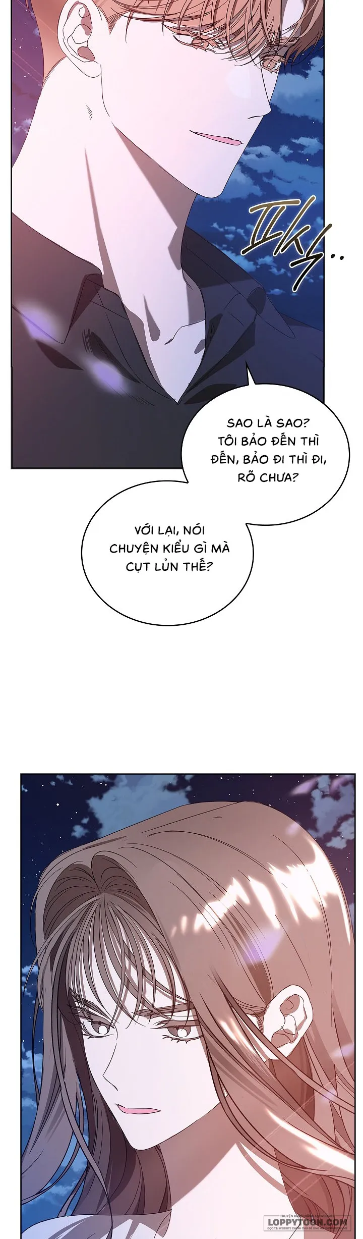 Ngọn Đèn Biệt Viện Không Bao Giờ Tắt - Chap 2 - Trang 10