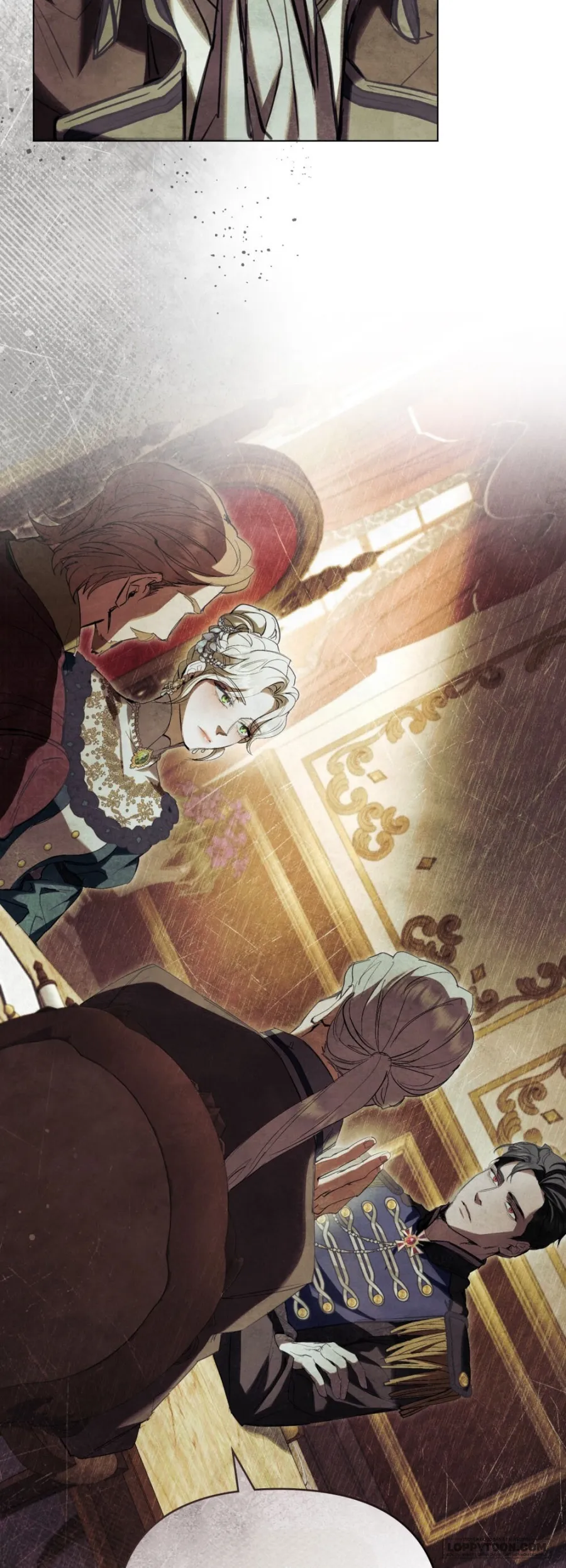 Ngọn Đèn Biệt Viện Không Bao Giờ Tắt - Chap 3 - Trang 17