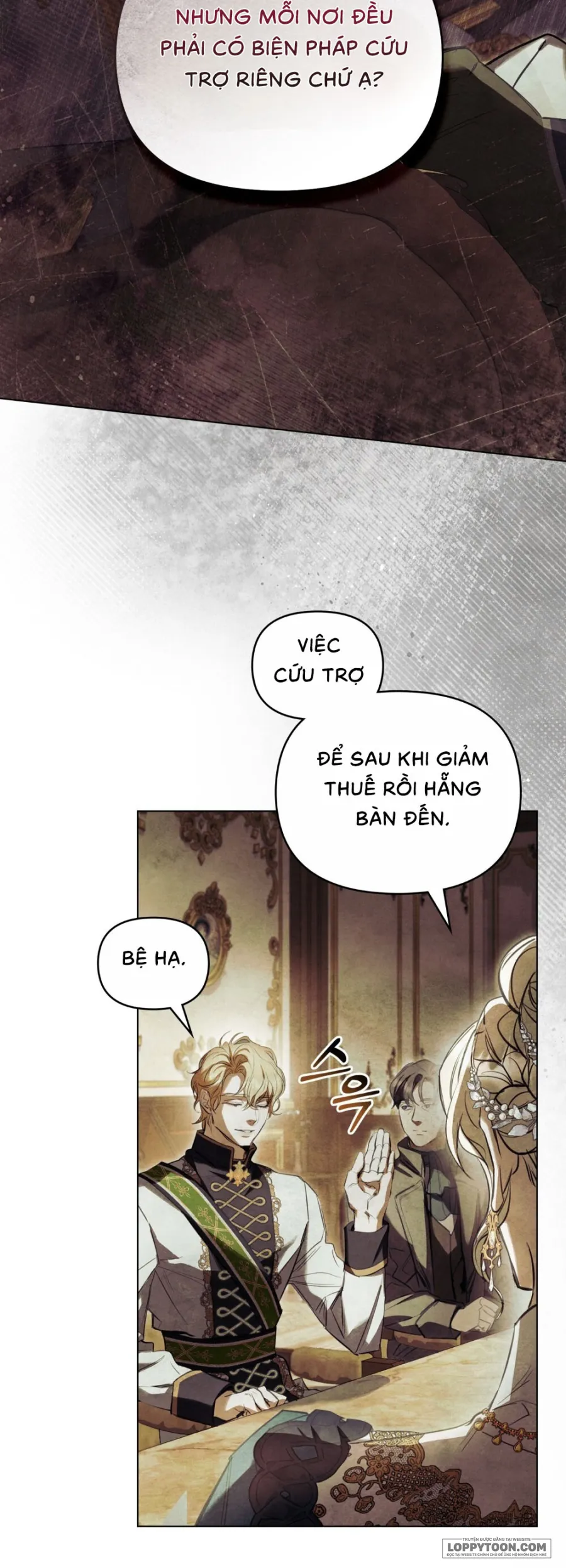 Ngọn Đèn Biệt Viện Không Bao Giờ Tắt - Chap 3 - Trang 18
