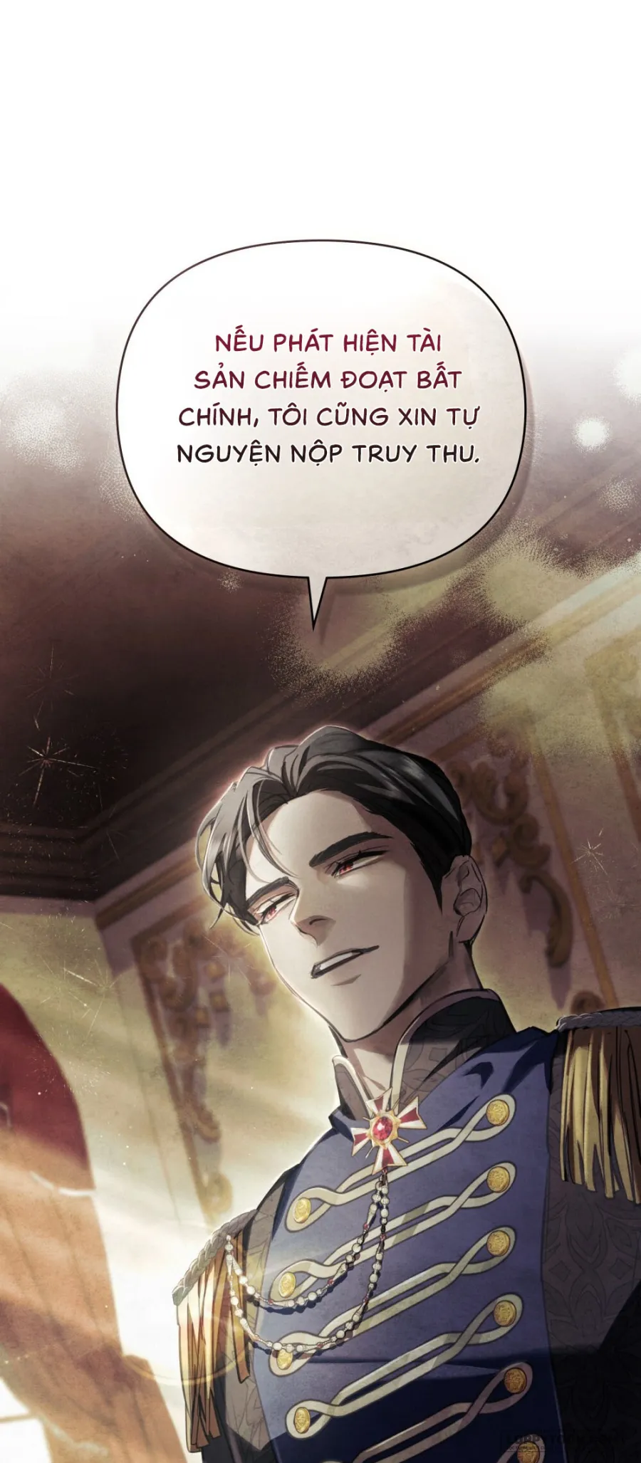 Ngọn Đèn Biệt Viện Không Bao Giờ Tắt - Chap 3 - Trang 25