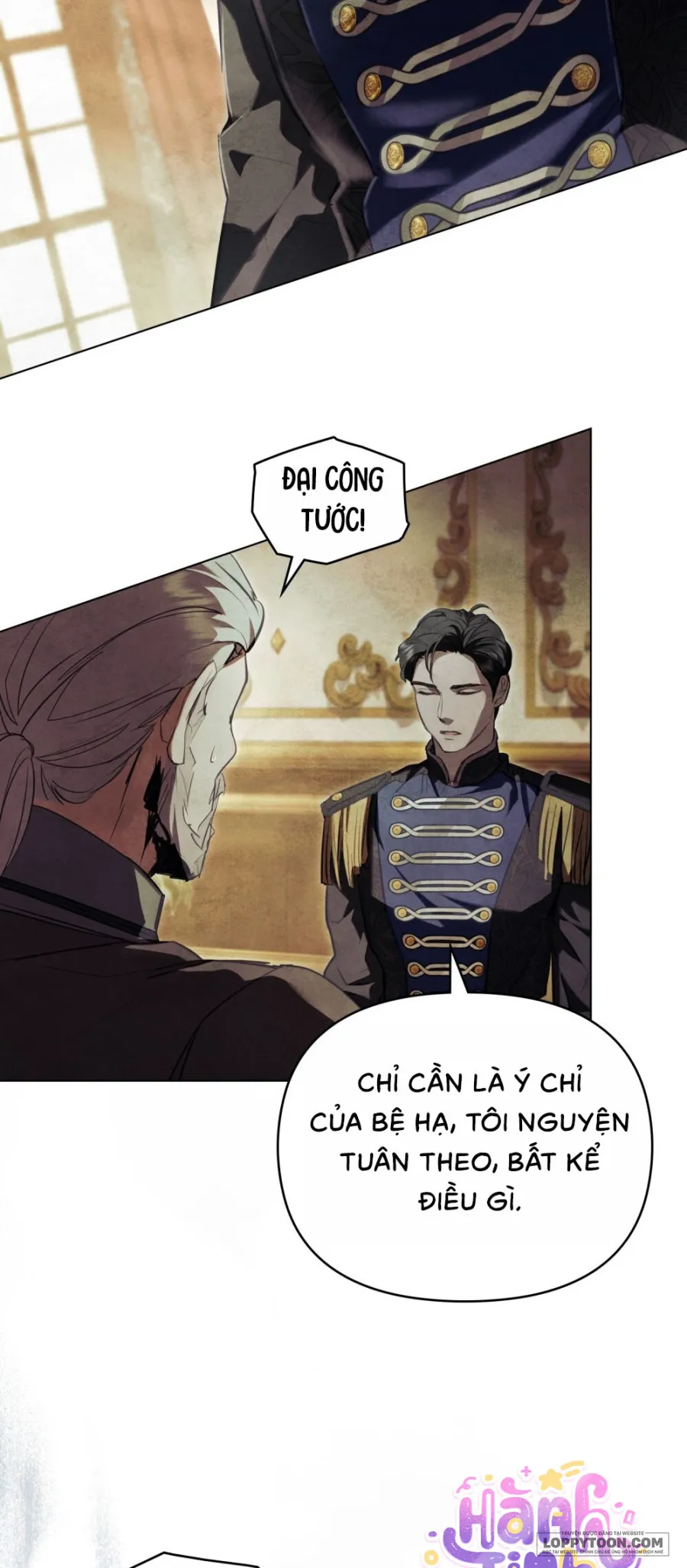 Ngọn Đèn Biệt Viện Không Bao Giờ Tắt - Chap 3 - Trang 26