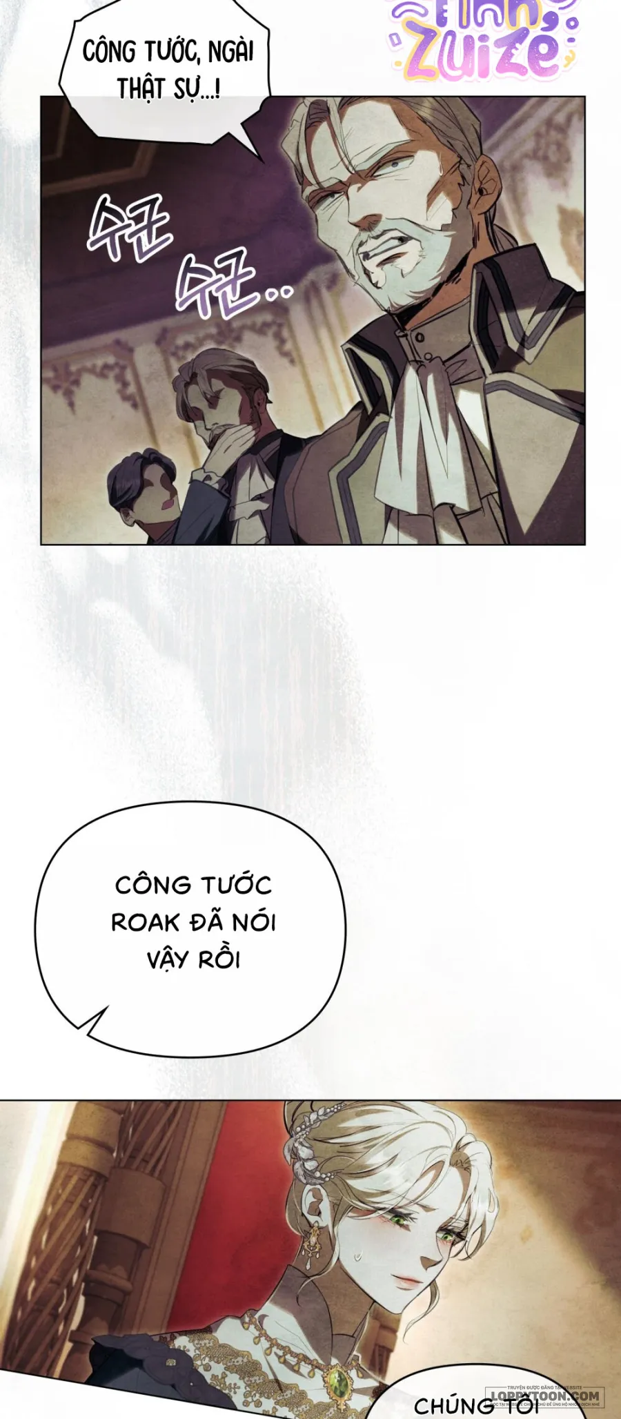Ngọn Đèn Biệt Viện Không Bao Giờ Tắt - Chap 3 - Trang 27