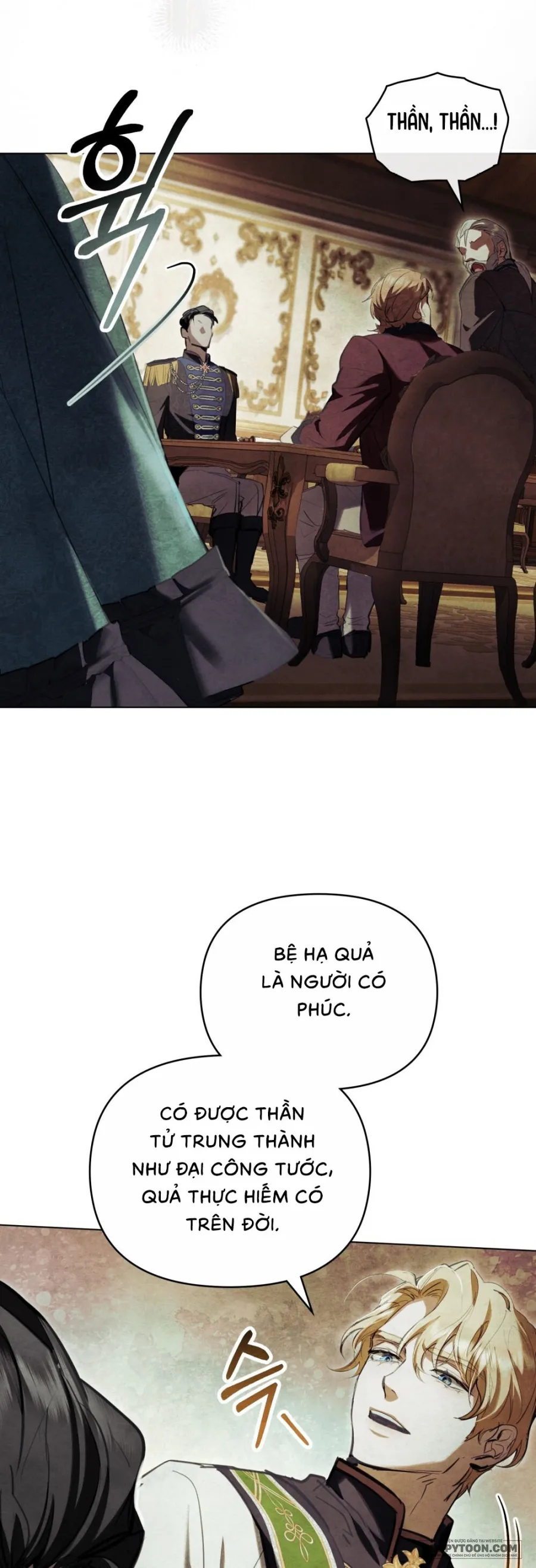 Ngọn Đèn Biệt Viện Không Bao Giờ Tắt - Chap 3 - Trang 29