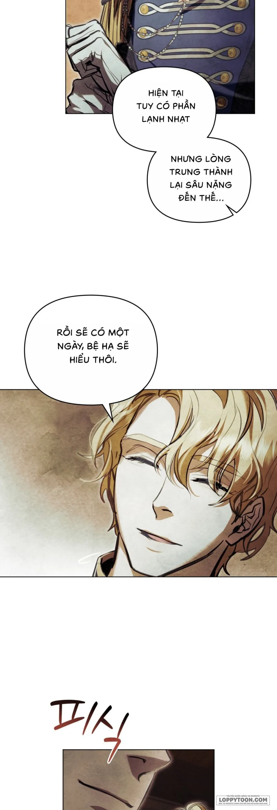 Ngọn Đèn Biệt Viện Không Bao Giờ Tắt - Chap 3 - Trang 31
