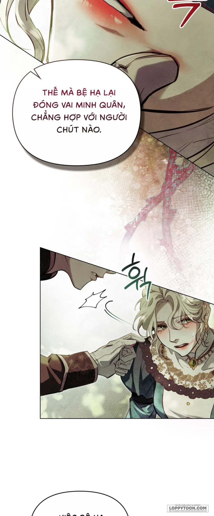 Ngọn Đèn Biệt Viện Không Bao Giờ Tắt - Chap 3 - Trang 38