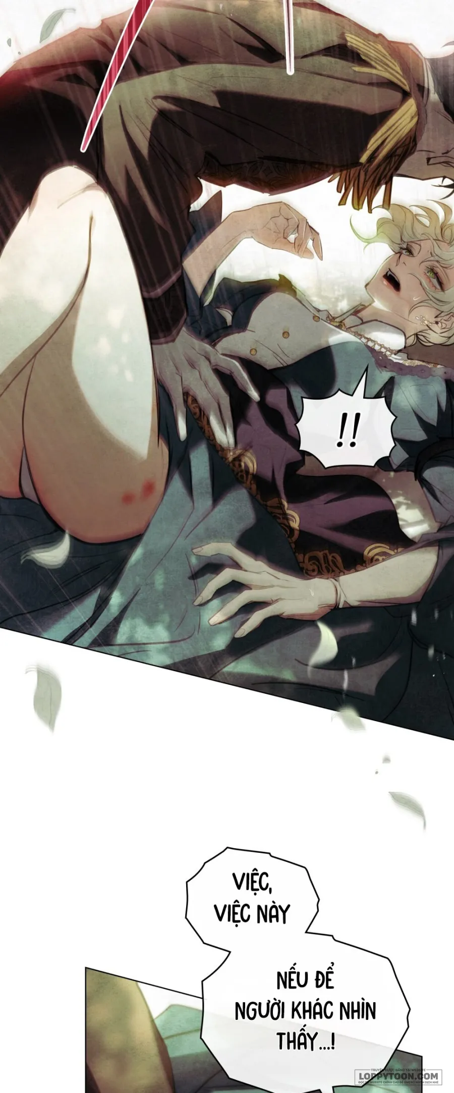 Ngọn Đèn Biệt Viện Không Bao Giờ Tắt - Chap 3 - Trang 40