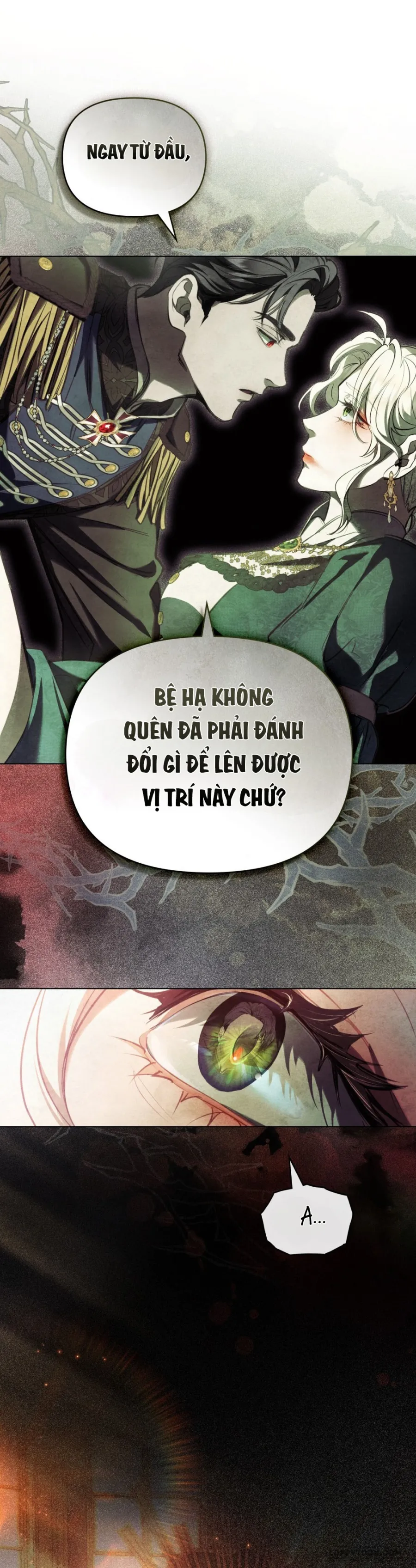 Ngọn Đèn Biệt Viện Không Bao Giờ Tắt - Chap 3 - Trang 43