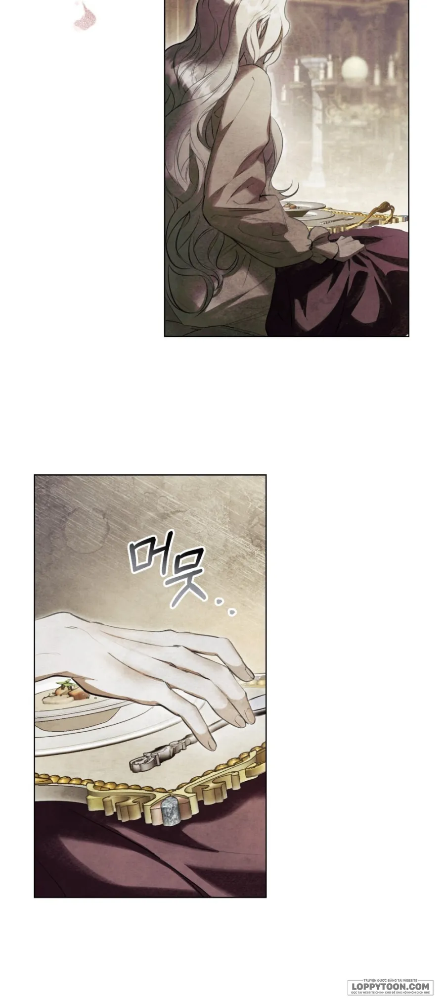 Ngọn Đèn Biệt Viện Không Bao Giờ Tắt - Chap 3 - Trang 7