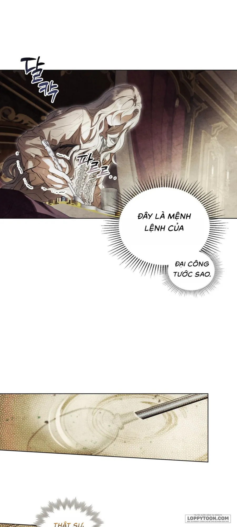 Ngọn Đèn Biệt Viện Không Bao Giờ Tắt - Chap 3 - Trang 8