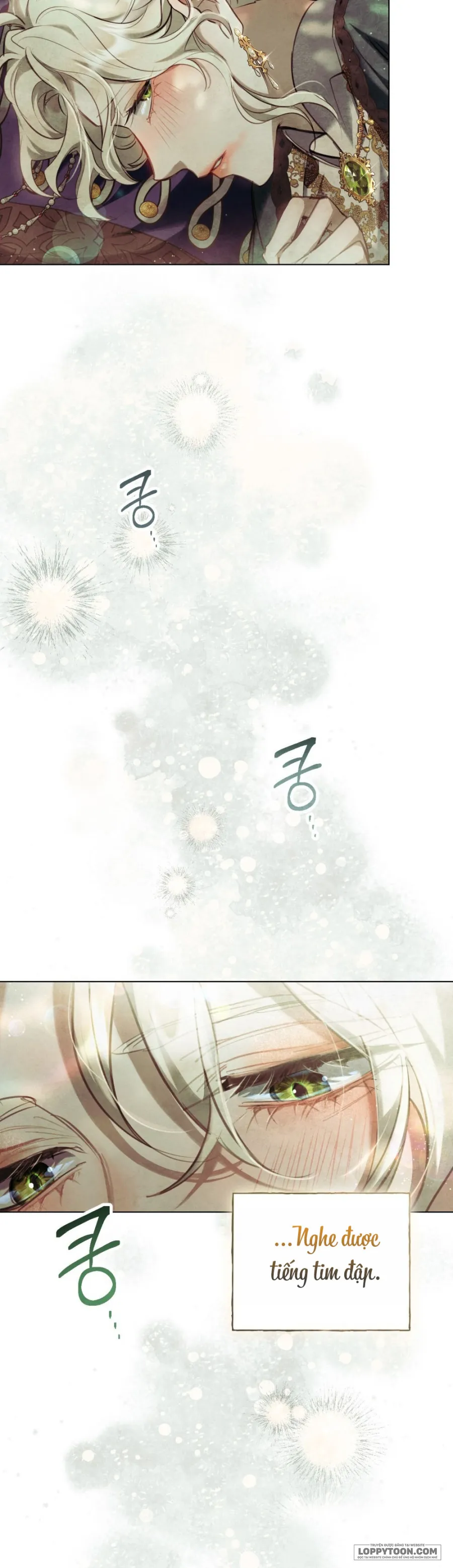 Ngọn Đèn Biệt Viện Không Bao Giờ Tắt - Chap 4 - Trang 16