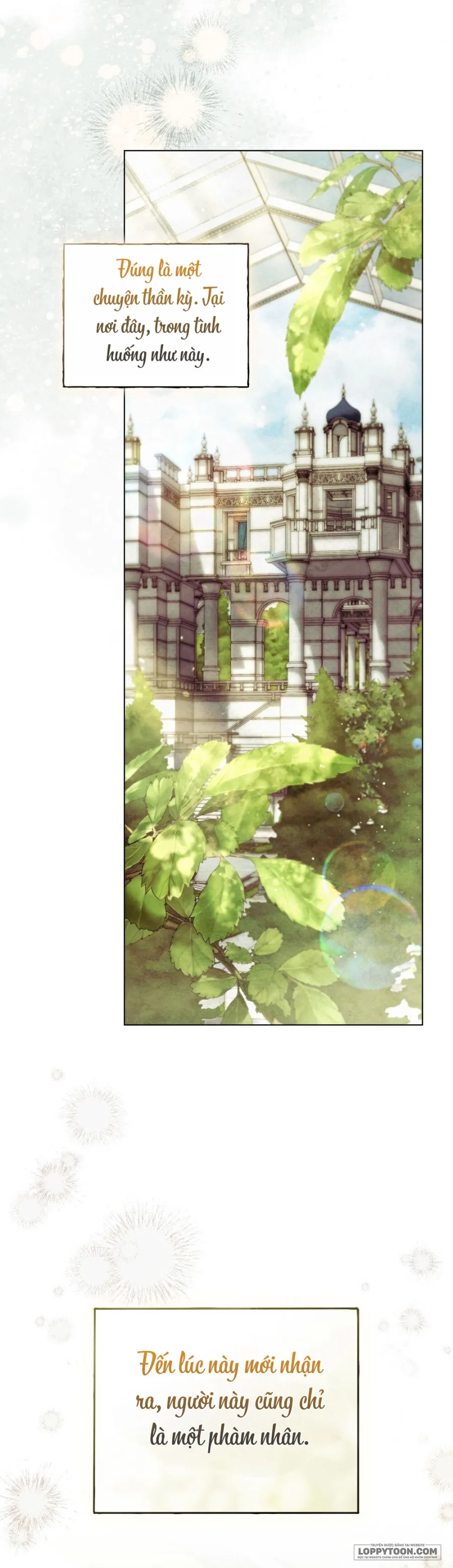 Ngọn Đèn Biệt Viện Không Bao Giờ Tắt - Chap 4 - Trang 17