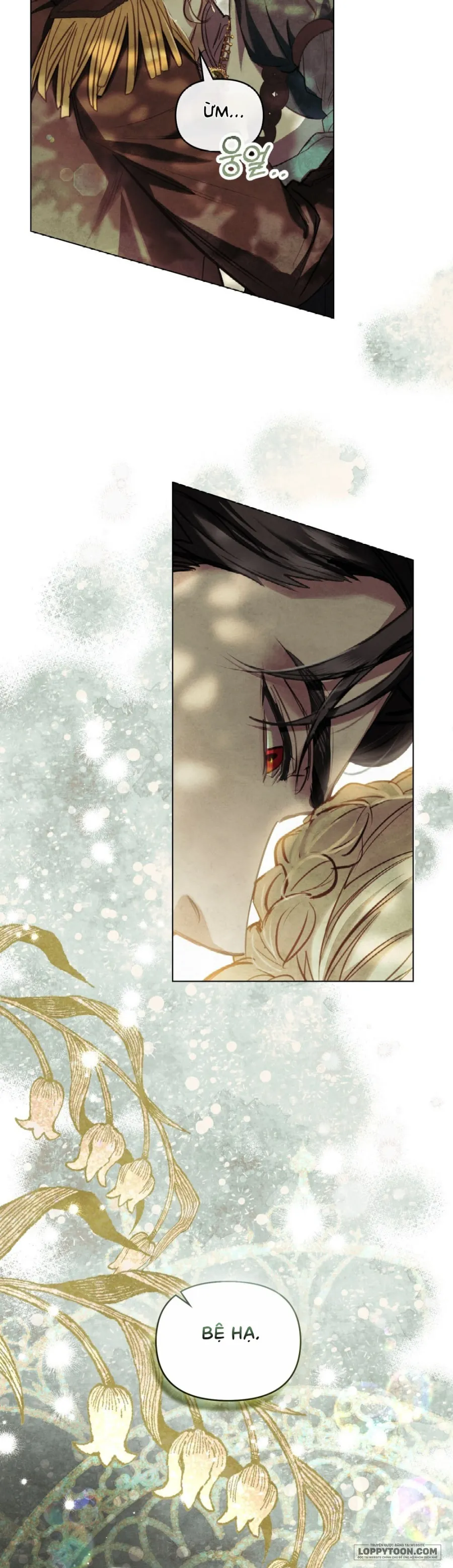 Ngọn Đèn Biệt Viện Không Bao Giờ Tắt - Chap 4 - Trang 19