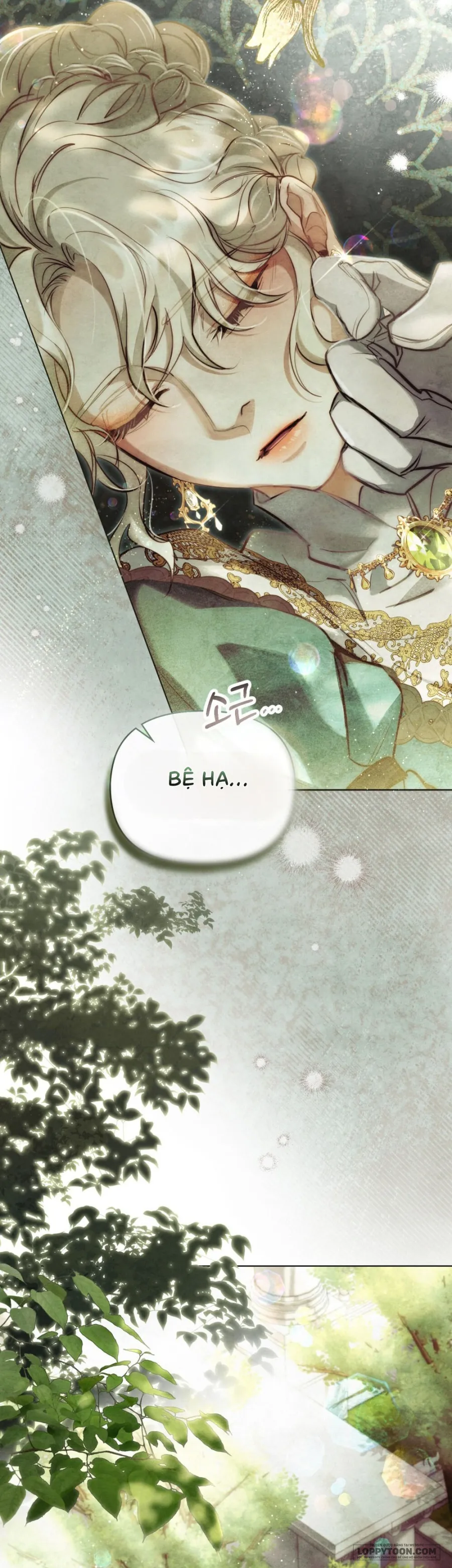 Ngọn Đèn Biệt Viện Không Bao Giờ Tắt - Chap 4 - Trang 20